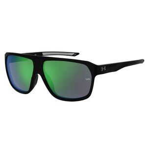 Under Armour Dominate Sunglasses Polarized Unisex Black